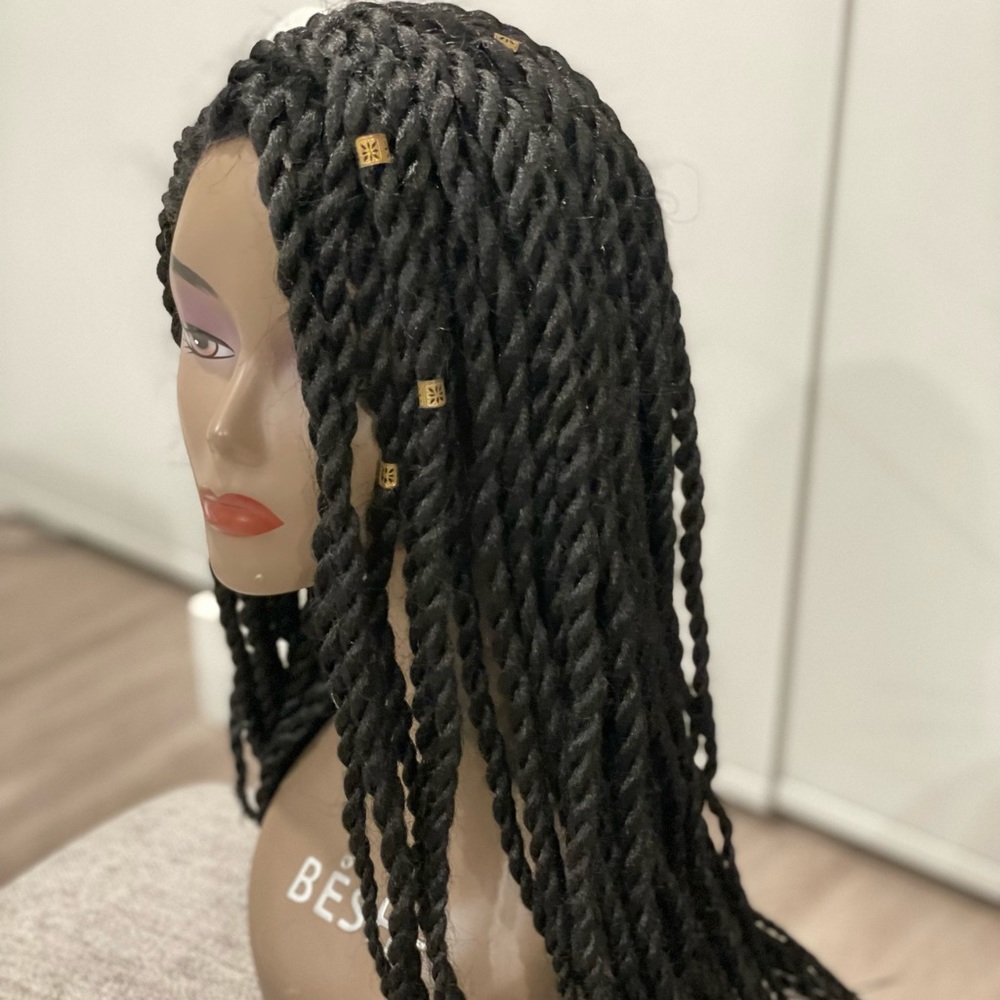 Sensationnel Empress - Senegalese Rope Braids